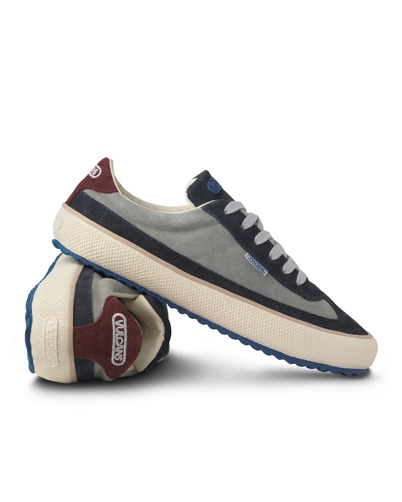 Vulcans Wave Grey / Navy