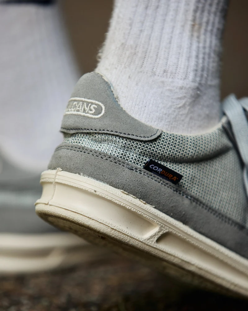 Vulcans Tide Grey Cordura