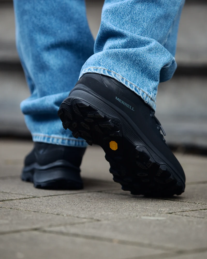 Merrell Ontario Speed LTR Lace SE Black