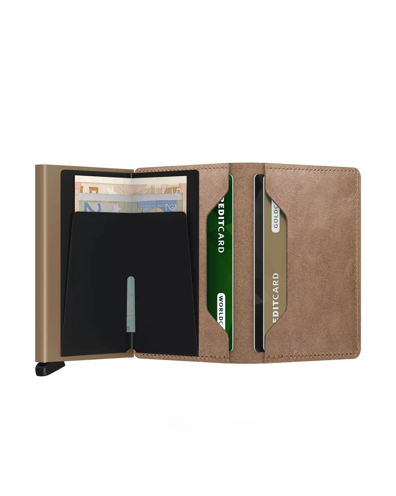 Secrid Slimwallet Vintage Taupe