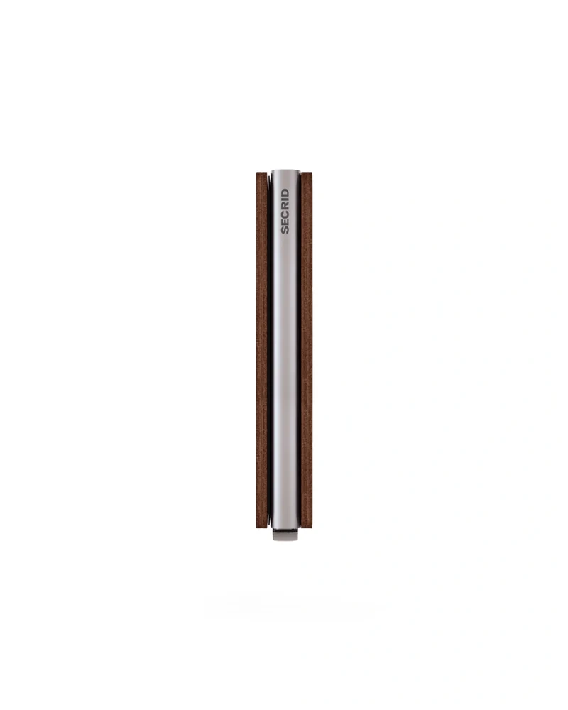 Secrid Slimwallet Vintage Brown