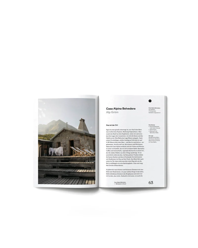 Montamont A.T.C. Grisons Guide - Discover the Alps