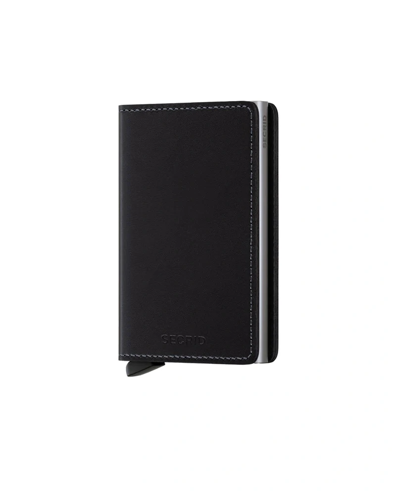 Secrid Slimwallet Original Black
