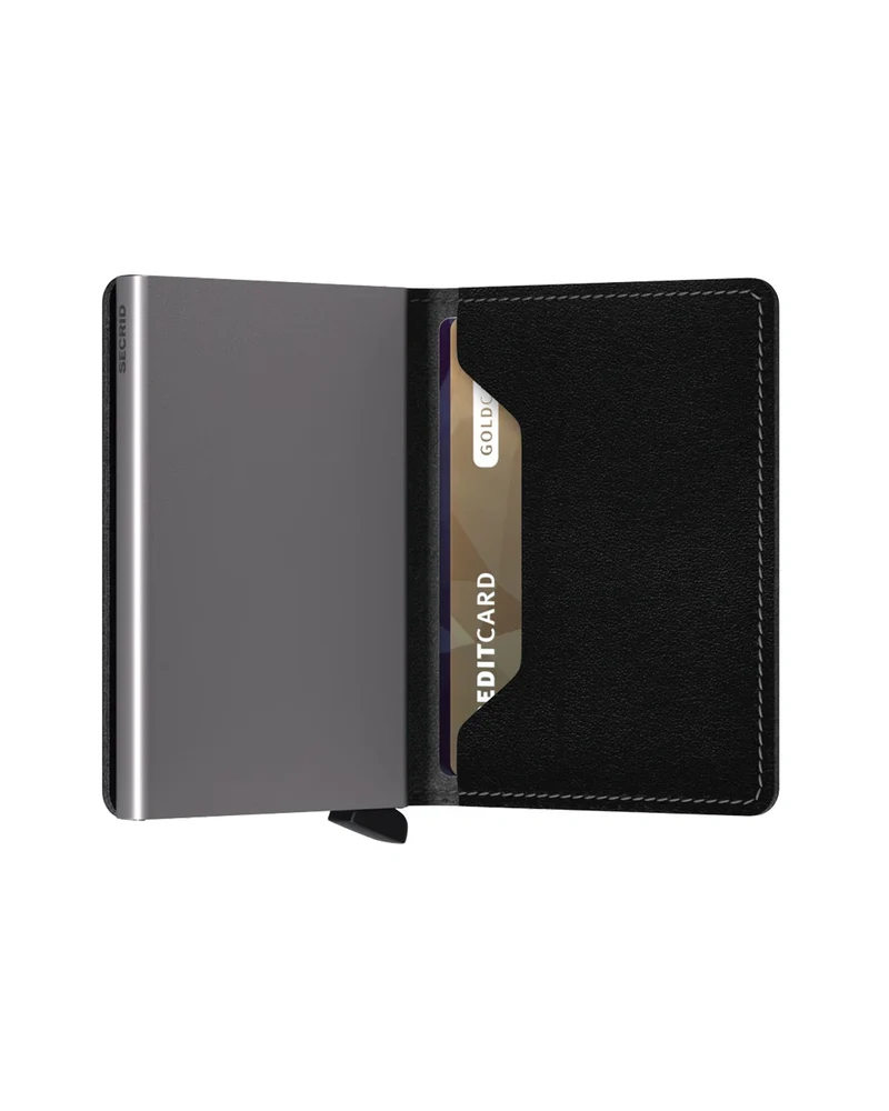 Secrid Slimwallet Original Black