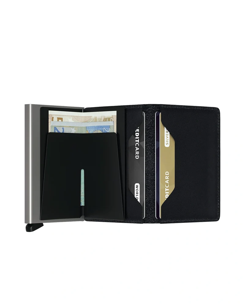 Secrid Slimwallet Original Black