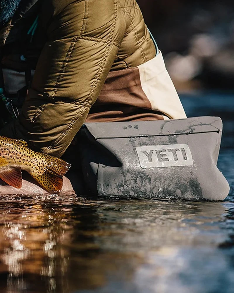 Yeti Sidekick Dry 1L Firefly Yellow
