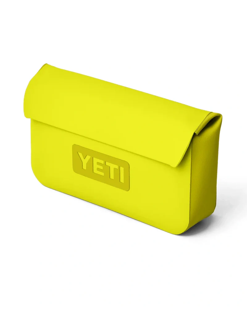 Yeti Sidekick Dry 1L Firefly Yellow