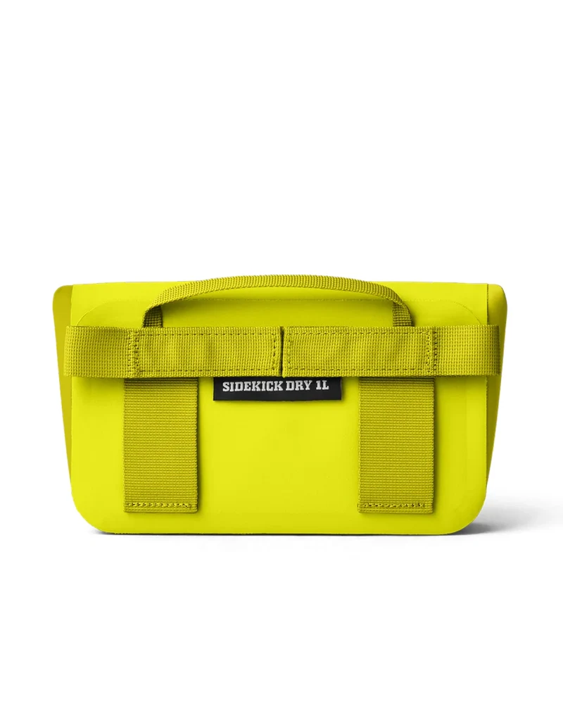 Yeti Sidekick Dry 1L Firefly Yellow