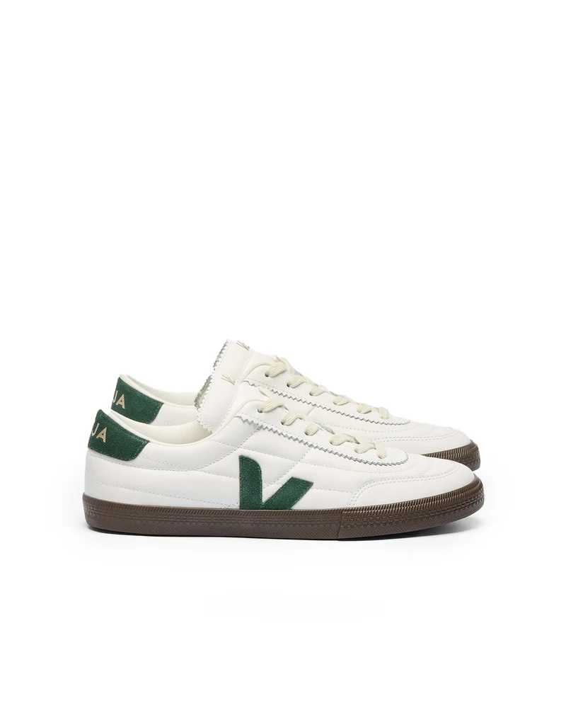 Veja Panenka O.T. Leather White / Cyprus / Eagle