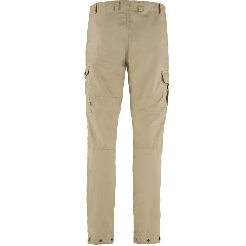 Fjäll Räven Vidda Pro Lite Trousers M reg fossil Herren Trekkinghose
