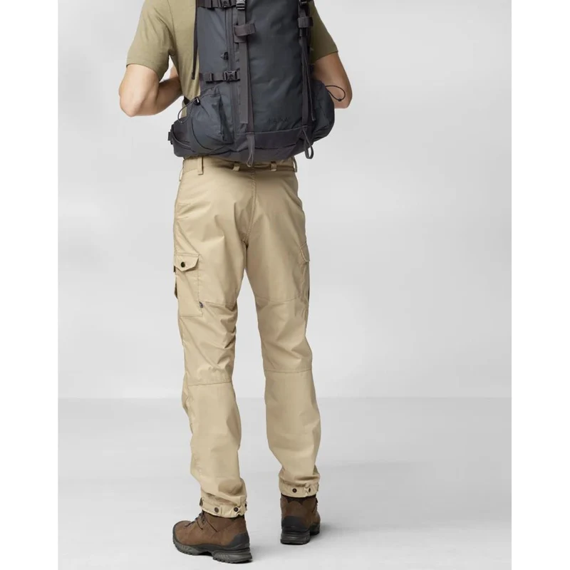 Fjäll Räven Vidda Pro Lite Trousers M reg fossil Herren Trekkinghose