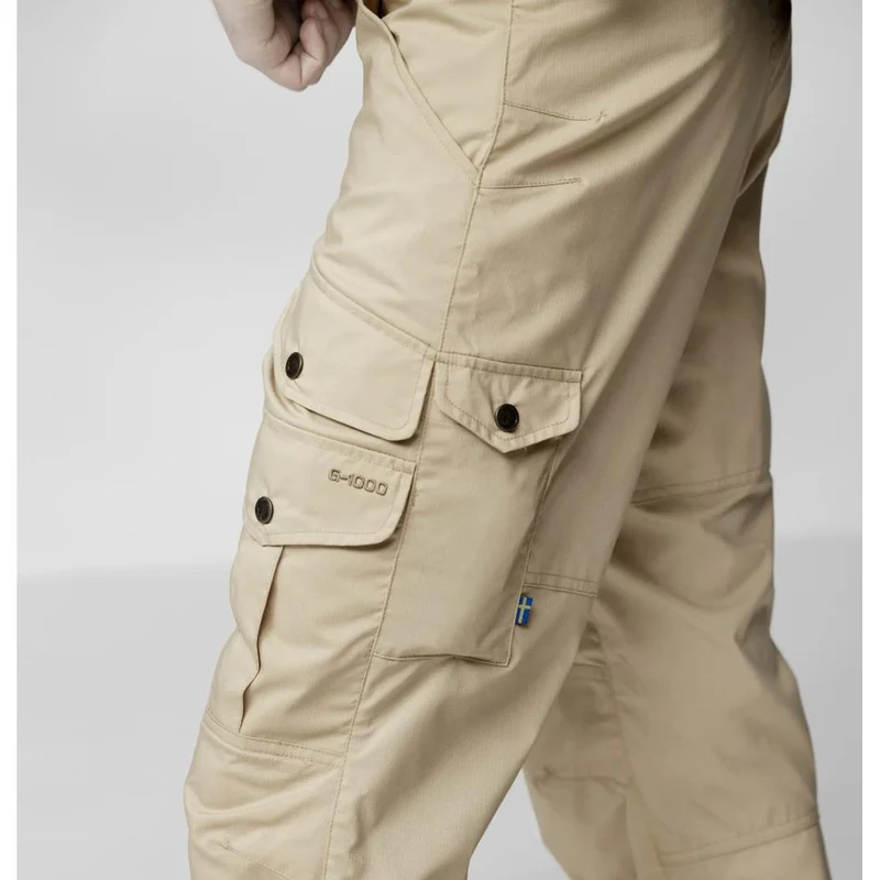 Fjäll Räven Vidda Pro Lite Trousers M reg fossil Herren Trekkinghose