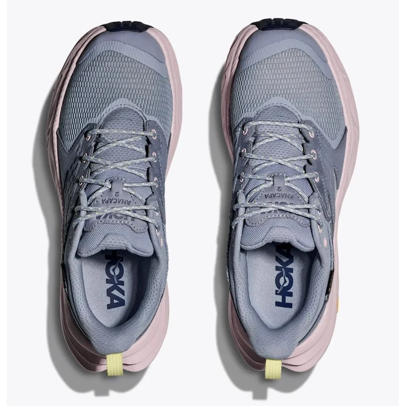 Hoka Anacapa 2 Low GTX Women tranquil blue lilac cream