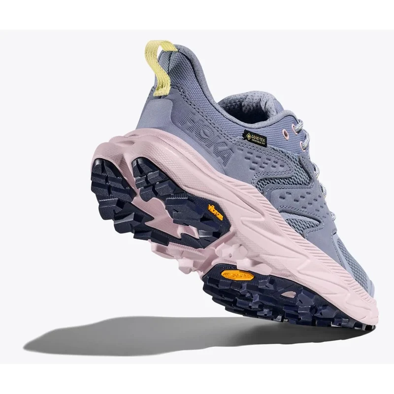 Hoka Anacapa 2 Low GTX Women tranquil blue lilac cream