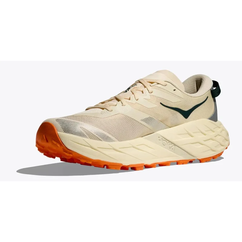 Hoka Speedgoat 7 Men vintage yellow turmeric