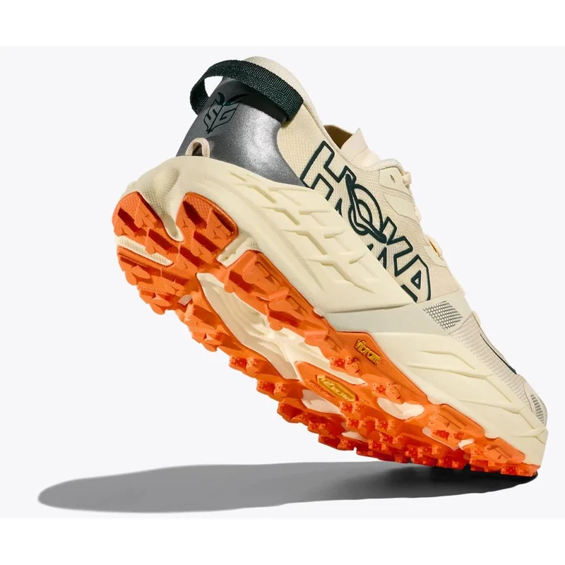 Hoka Speedgoat 7 Men vintage yellow turmeric