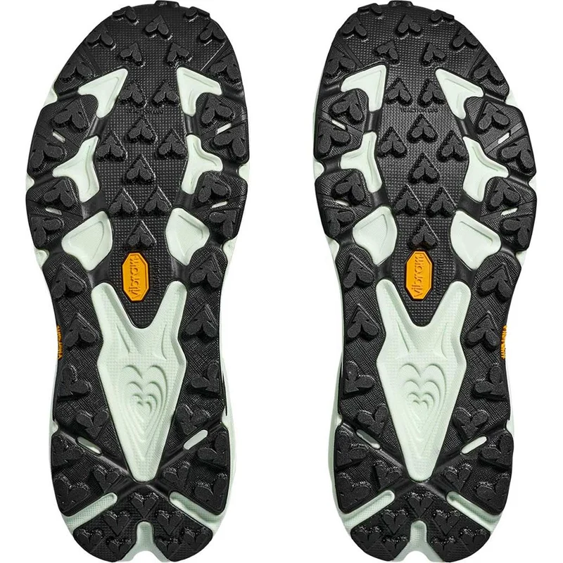 Hoka Speedgoat 7 Men bay leaf sea glass