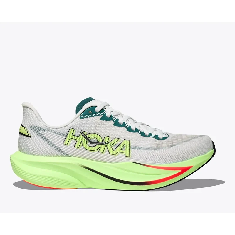 Hoka Mach 7 Men frost neon yuzu