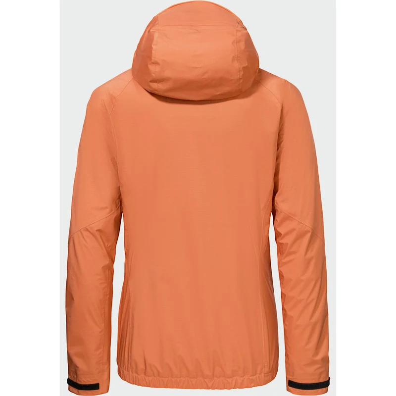 Schöffel Vistdal Jacket Women - apricot glow