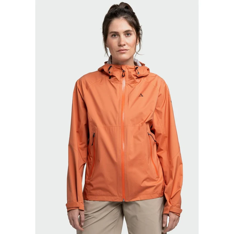 Schöffel Vistdal Jacket Women - apricot glow