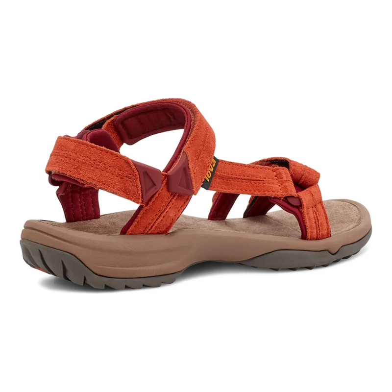 W TERRA FI LITE SUEDE
