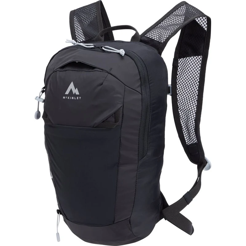 McKinley Crxss II CT10 Tagesrucksack black-night-grey-light