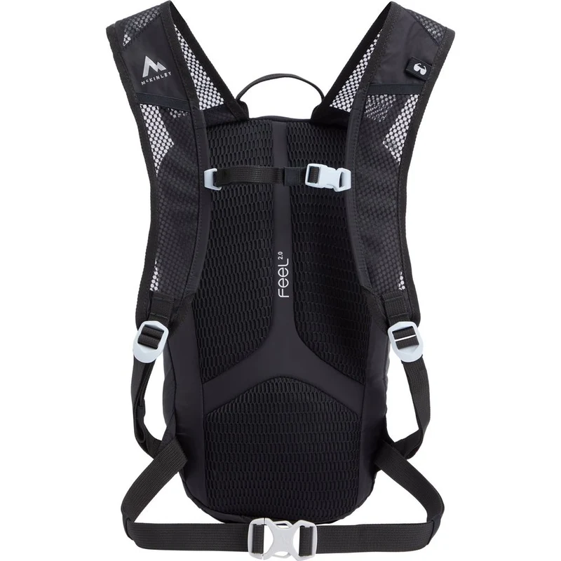 McKinley Crxss II CT10 Tagesrucksack black-night-grey-light