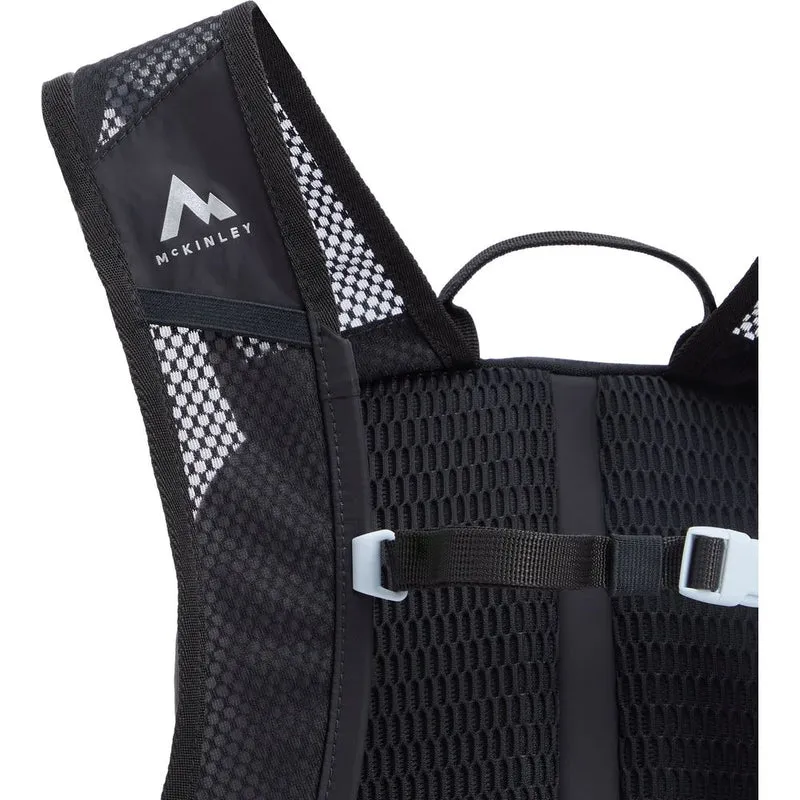 McKinley Crxss II CT10 Tagesrucksack black-night-grey-light