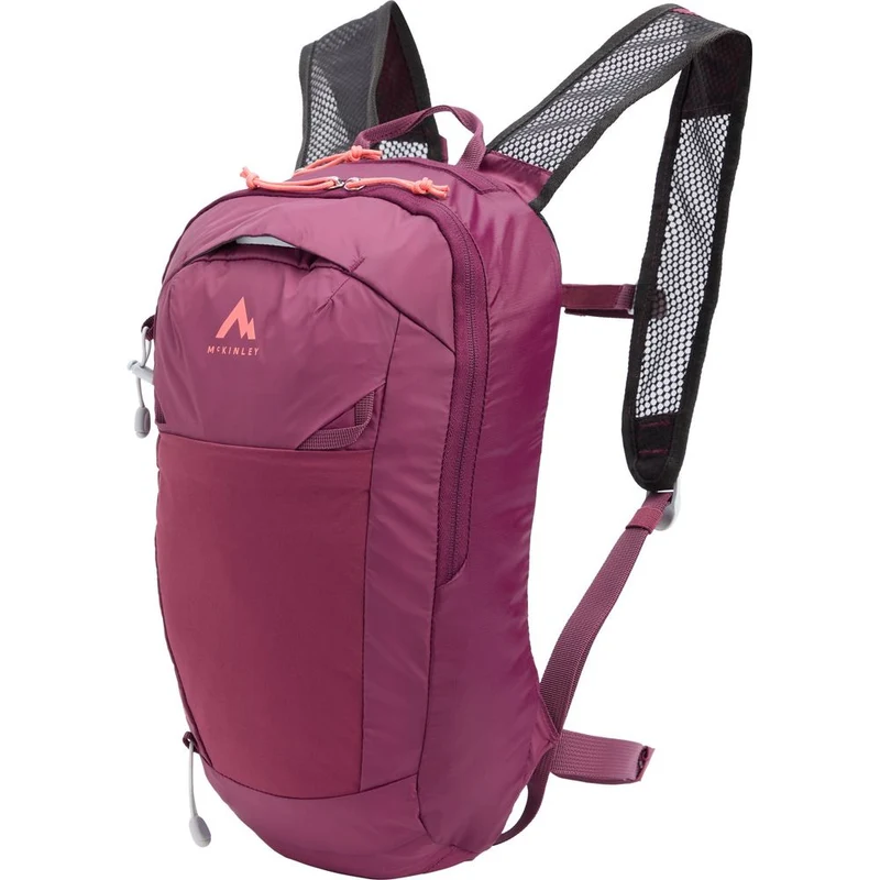 McKinley Crxss II CT 10 Tagesrucksack violet-dark-red-light