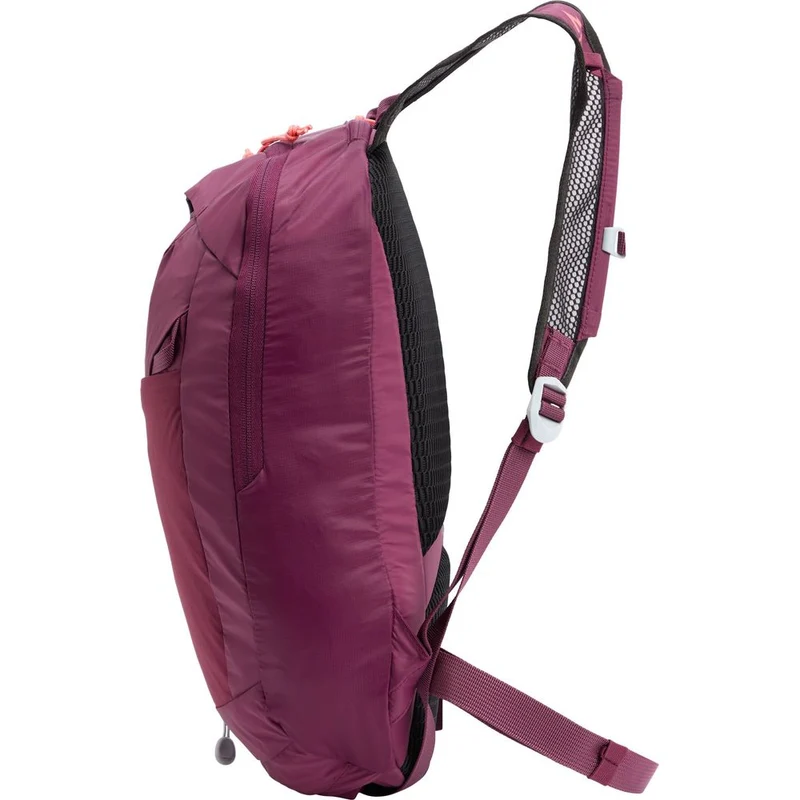 McKinley Crxss II CT 10 Tagesrucksack violet-dark-red-light