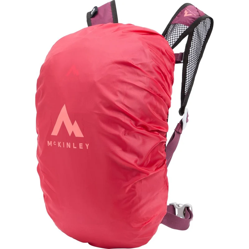 McKinley Crxss II CT 10 Tagesrucksack violet-dark-red-light