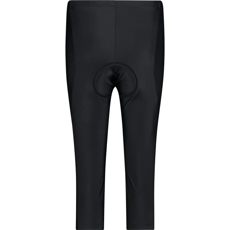 CMP Damen Bike 3/4 Hose nero