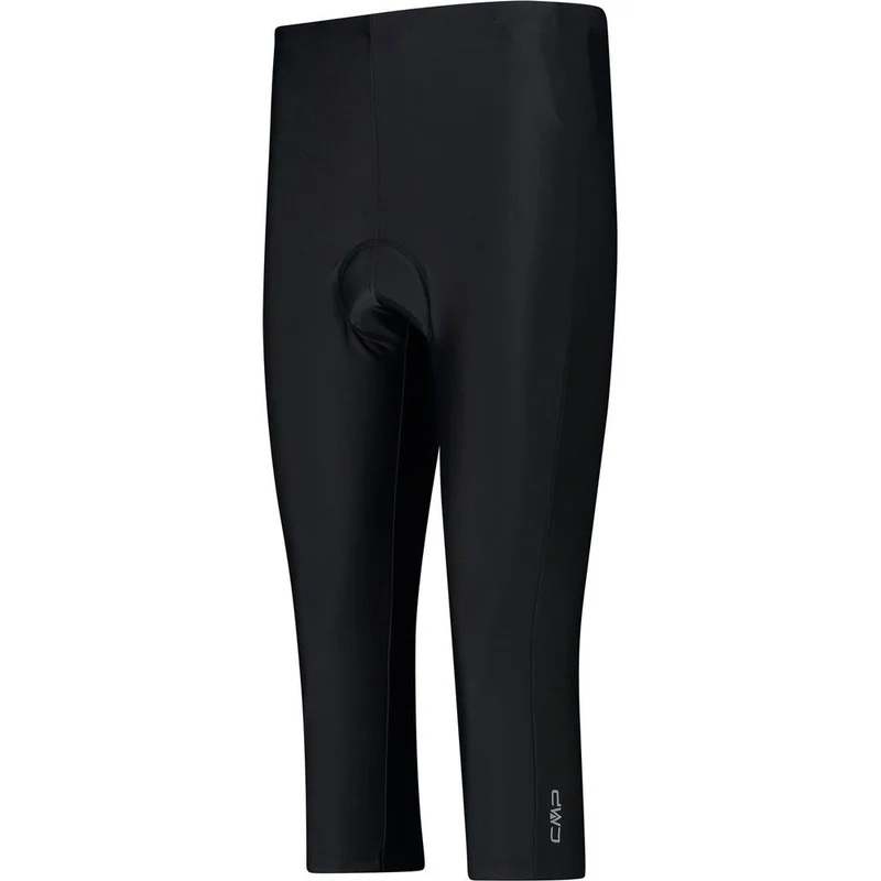 CMP Damen Bike 3/4 Hose nero