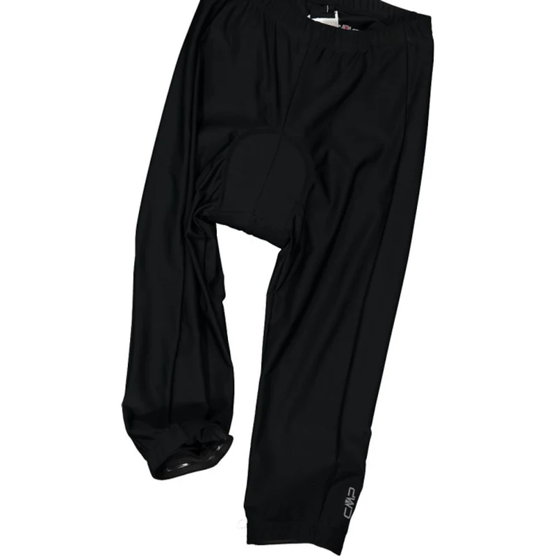 CMP Damen Bike 3/4 Hose nero