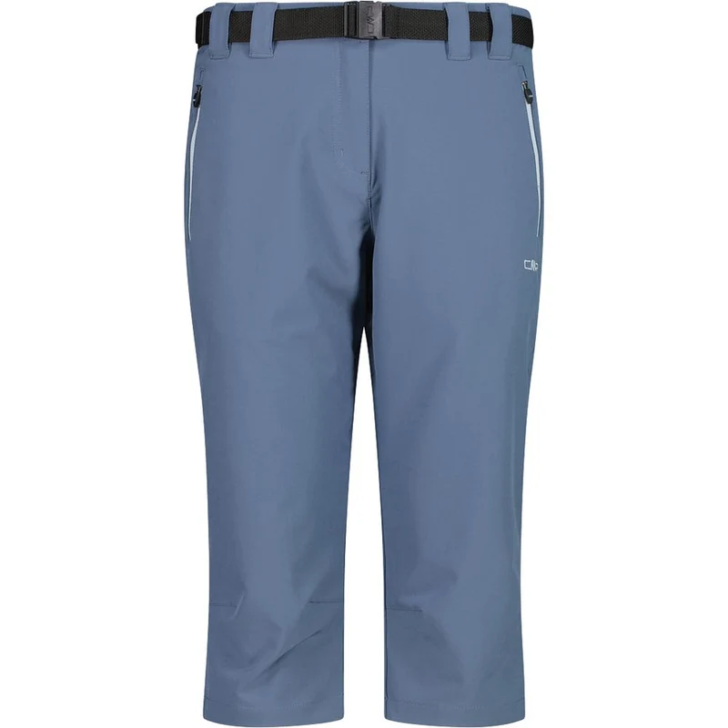 CMP Damen Capri-Trekkinghose space