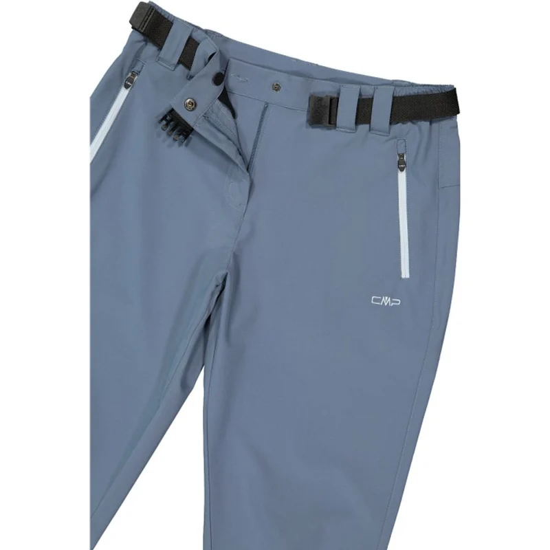 CMP Damen Capri-Trekkinghose space
