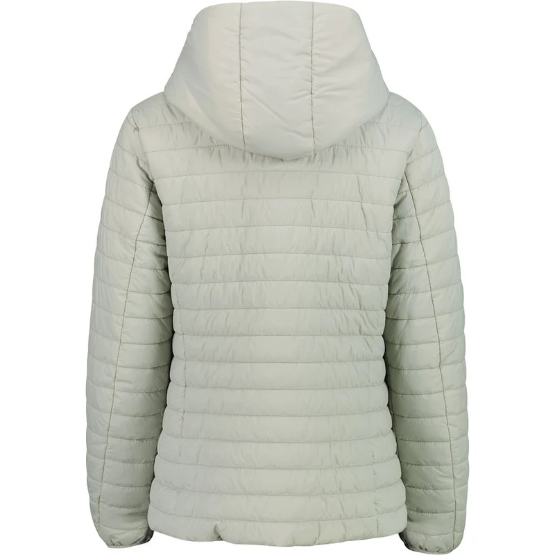 CMP Reverse Fix Hood Damen Isolationsjacke pistacchio