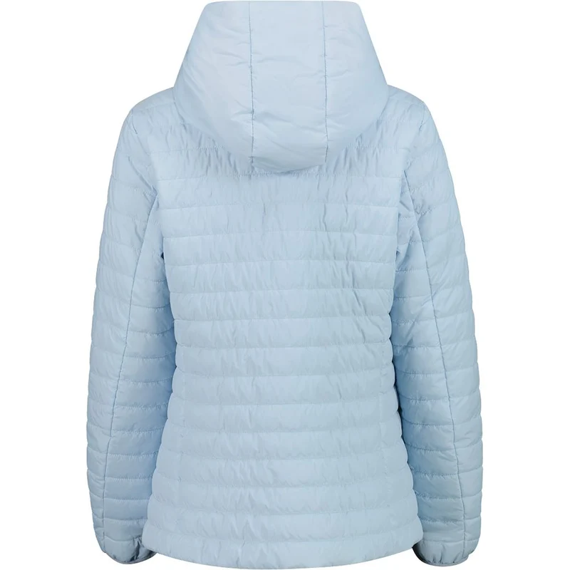 CMP Reverse Fix Hood Damen Isolationsjacke sky-blue