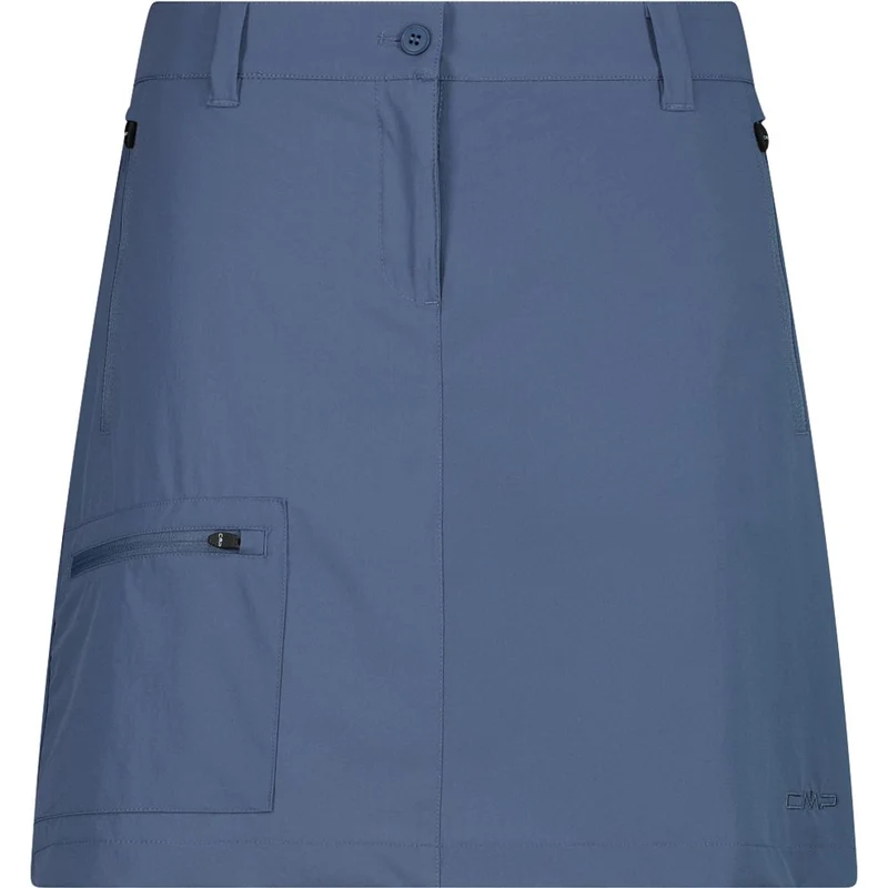 CMP Skirt 2 IN 1 Damen Rock space