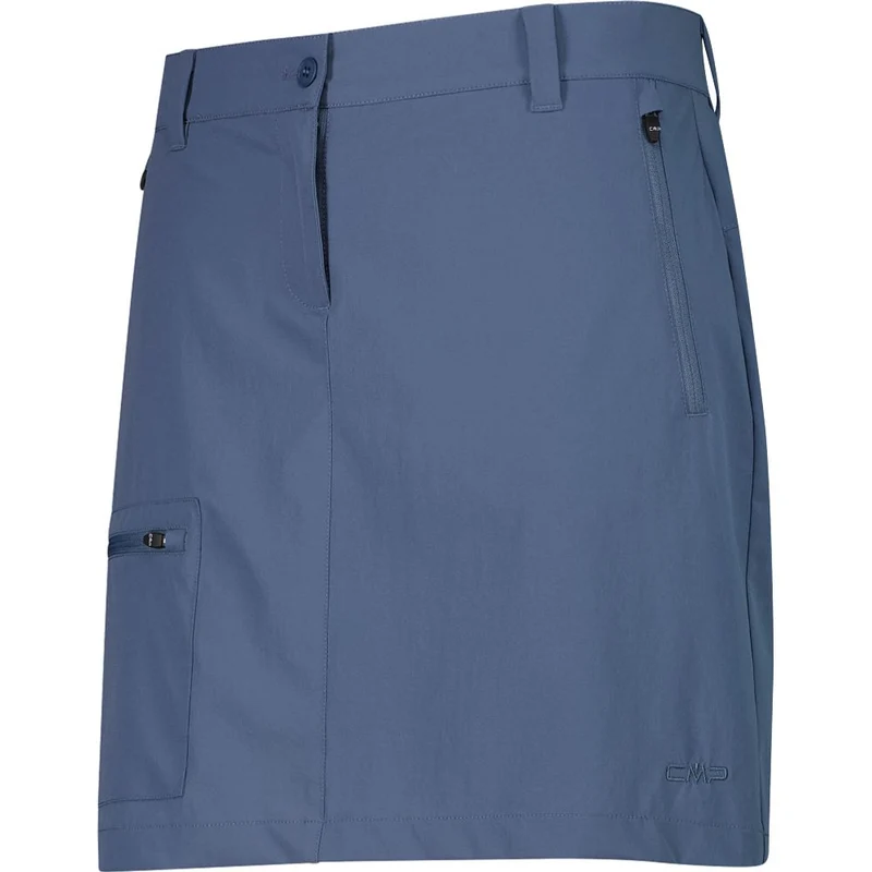 CMP Skirt 2 IN 1 Damen Rock space