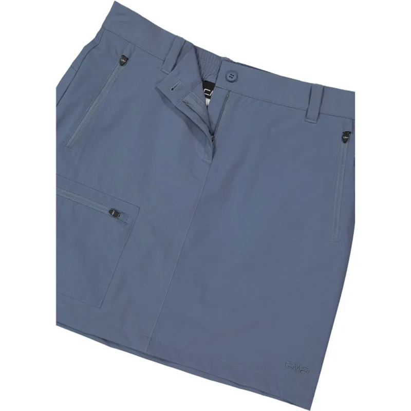 CMP Skirt 2 IN 1 Damen Rock space