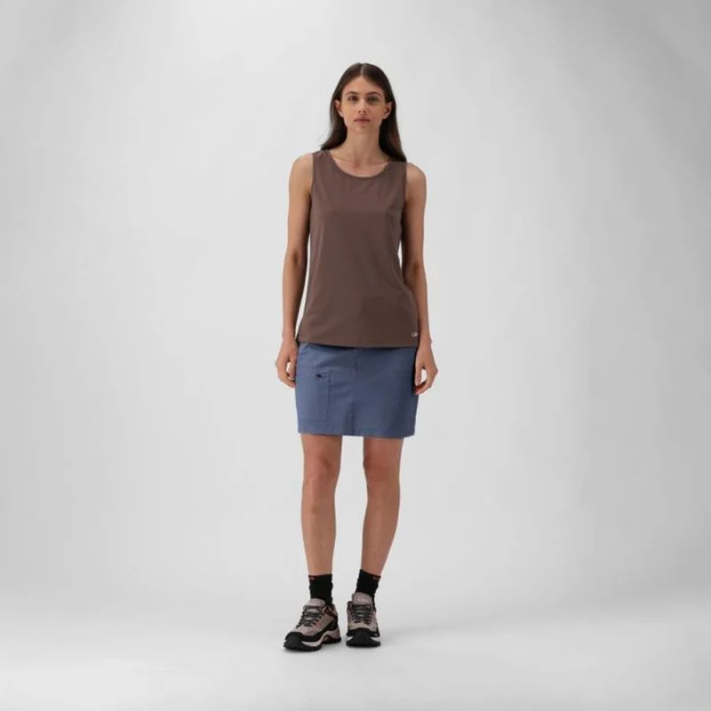 CMP Skirt 2 IN 1 Damen Rock space