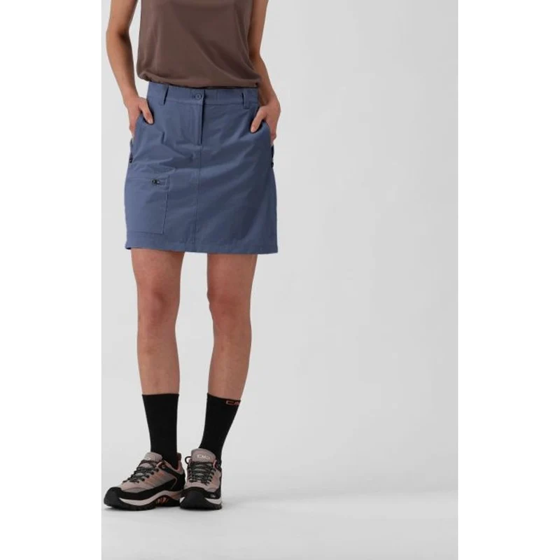 CMP Skirt 2 IN 1 Damen Rock space