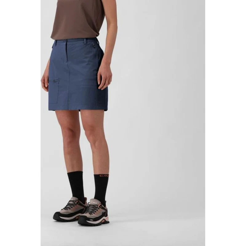 CMP Skirt 2 IN 1 Damen Rock space