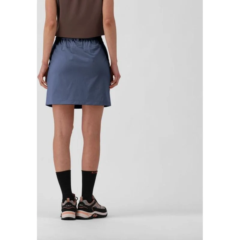 CMP Skirt 2 IN 1 Damen Rock space