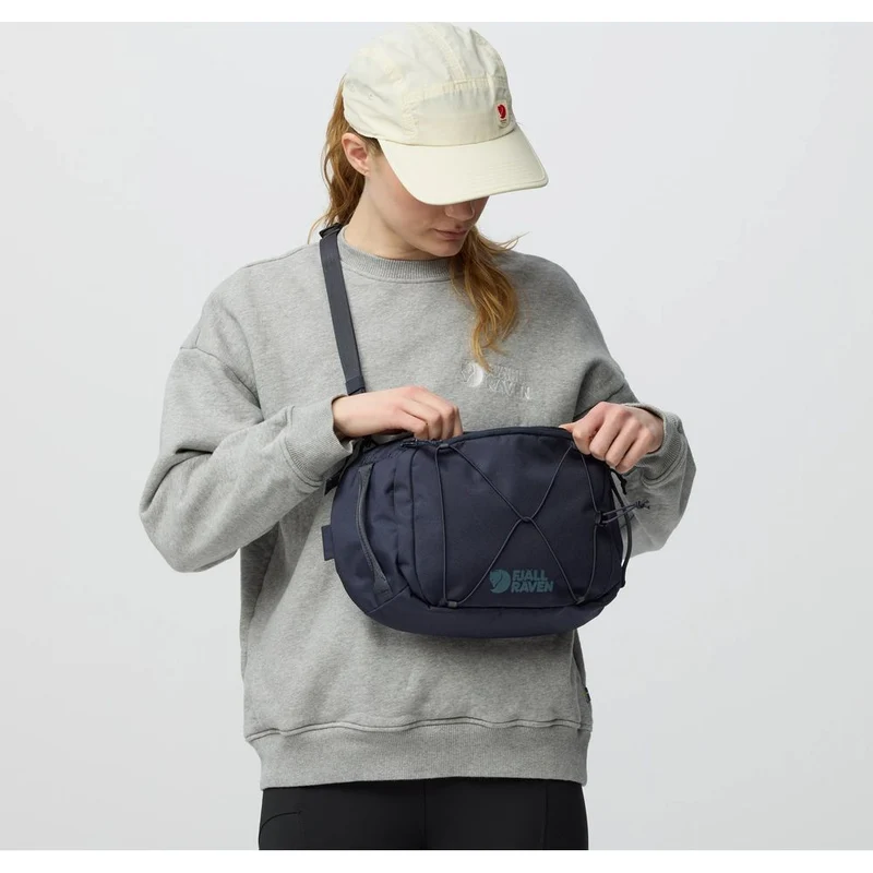 Fjällräven Skule Sling 6 Tasche navy