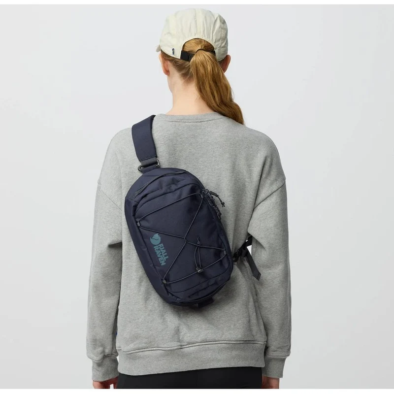 Fjällräven Skule Sling 6 Tasche navy