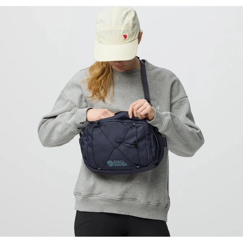 Fjällräven Skule Sling 6 Tasche navy