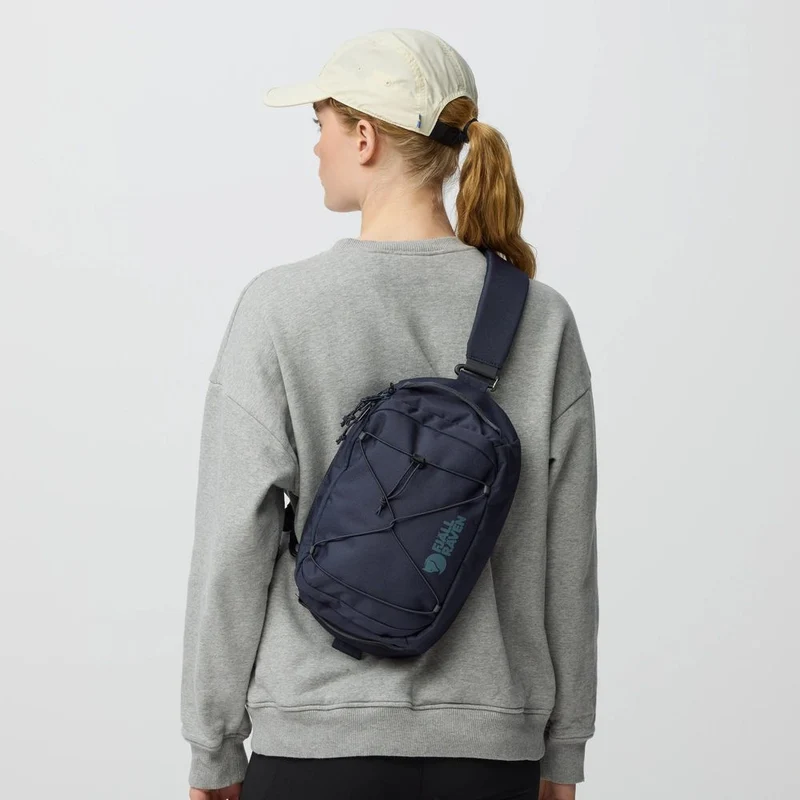 Fjällräven Skule Sling 6 Tasche navy
