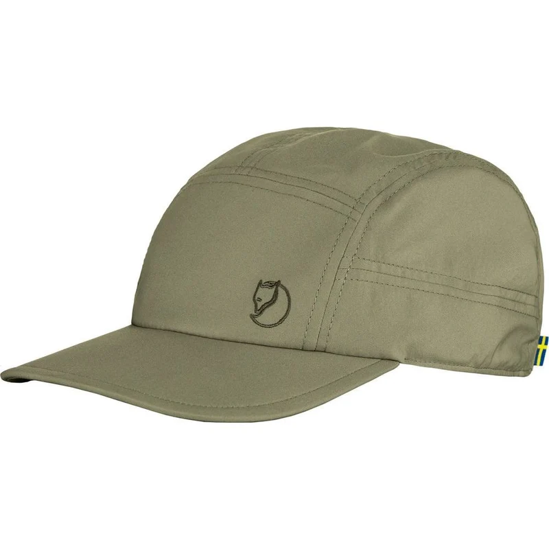 Fjällräven Abisko Hike Lite Cap green